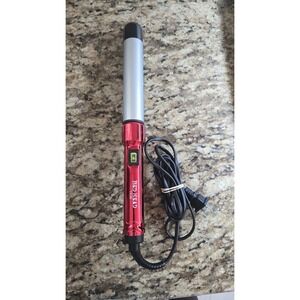 Bed Head TIGI Curlipops 1‎ 1/4" Tourmaline Ceramic Styling Curling Iron Red